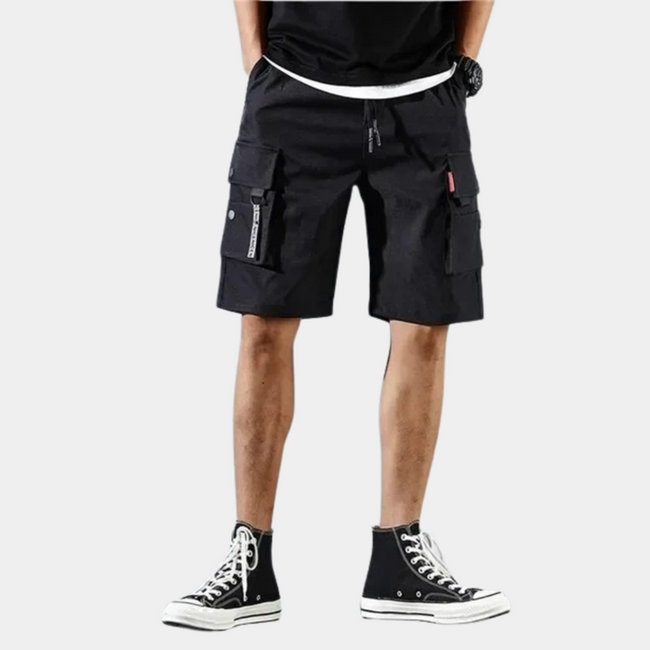 Short Cargo Polyvalent pour Homme | Élégant et Résistant