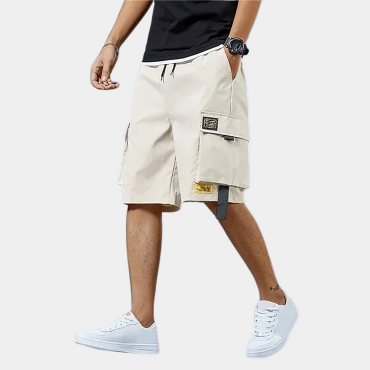 Short Cargo Polyvalent pour Homme | Élégant et Résistant