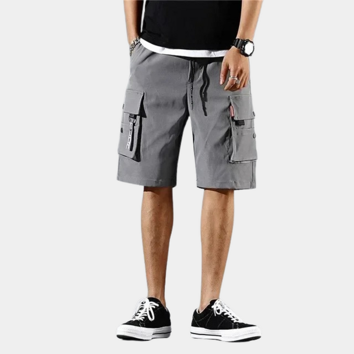 Short Cargo Polyvalent pour Homme | Élégant et Résistant