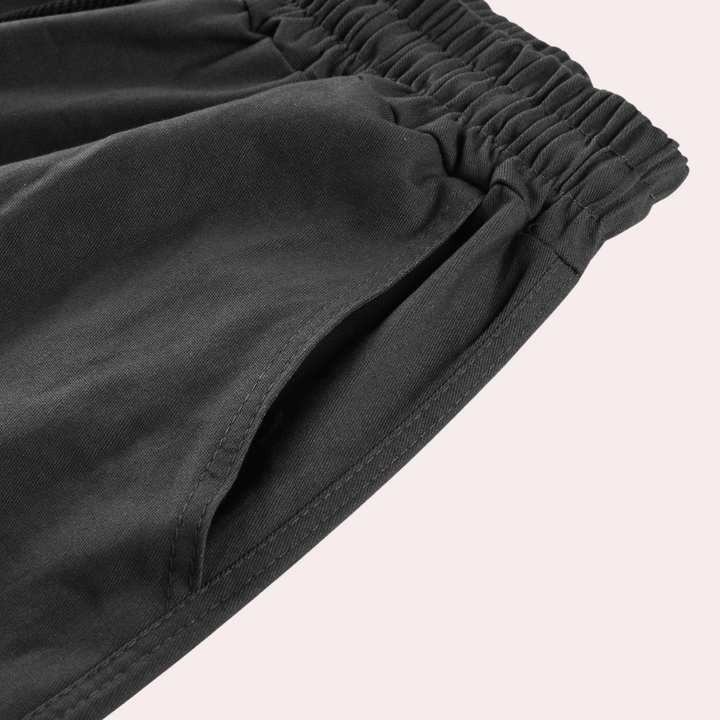 Pantalon Cargo Estival Pour Homme | Moderne
