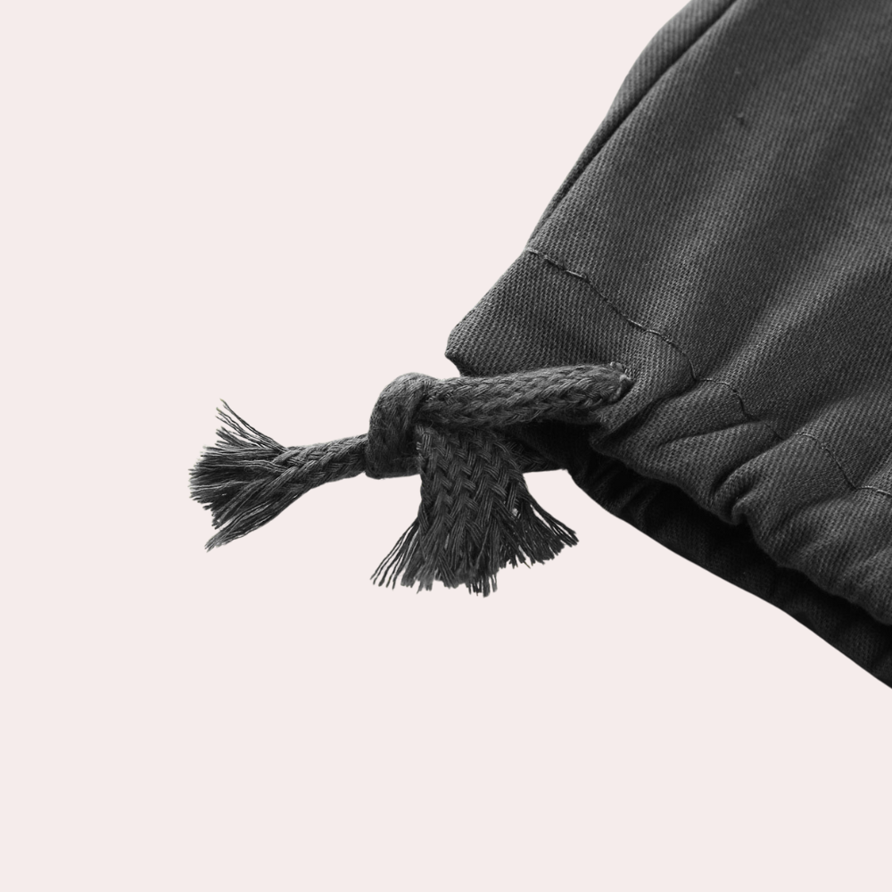 Pantalon Cargo Estival Pour Homme | Moderne