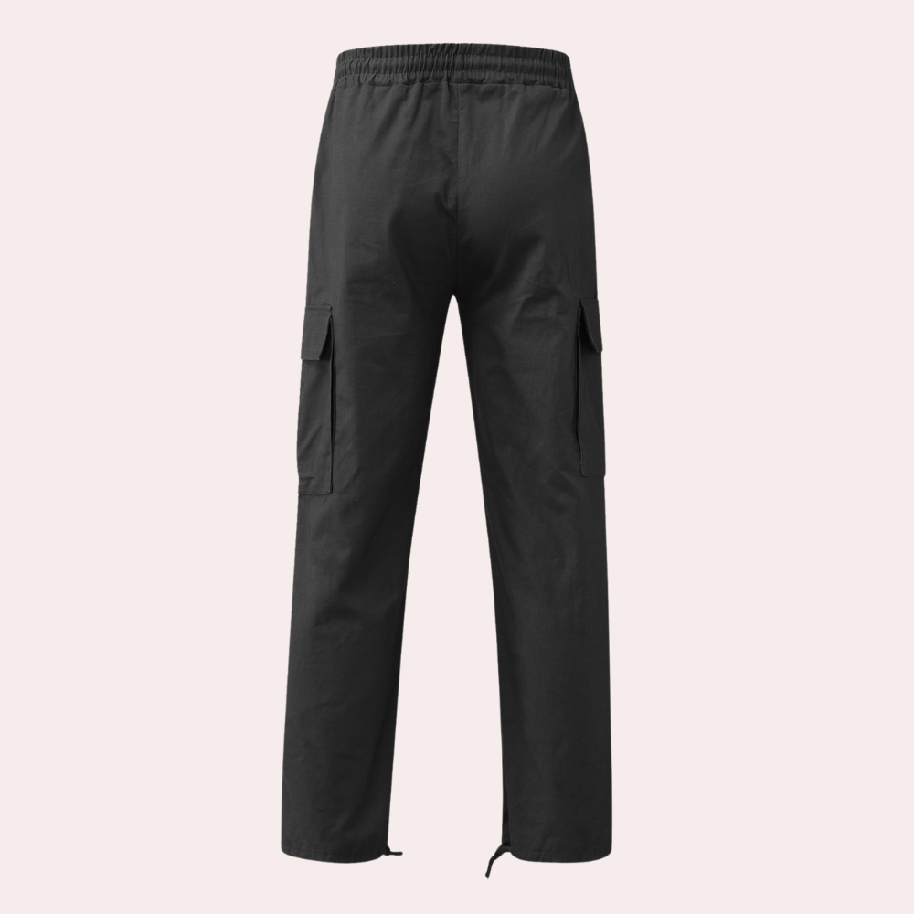 Pantalon Cargo Estival Pour Homme | Moderne