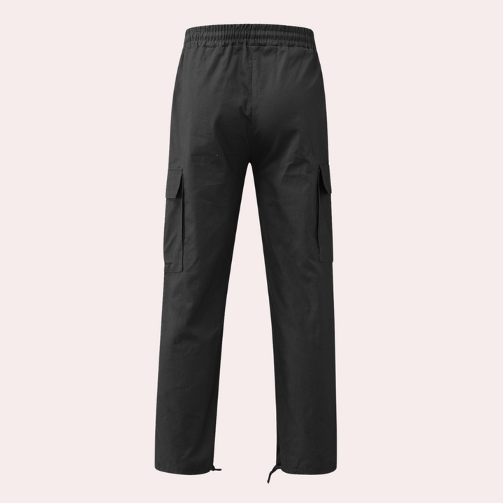 Pantalon Cargo Estival Pour Homme | Moderne