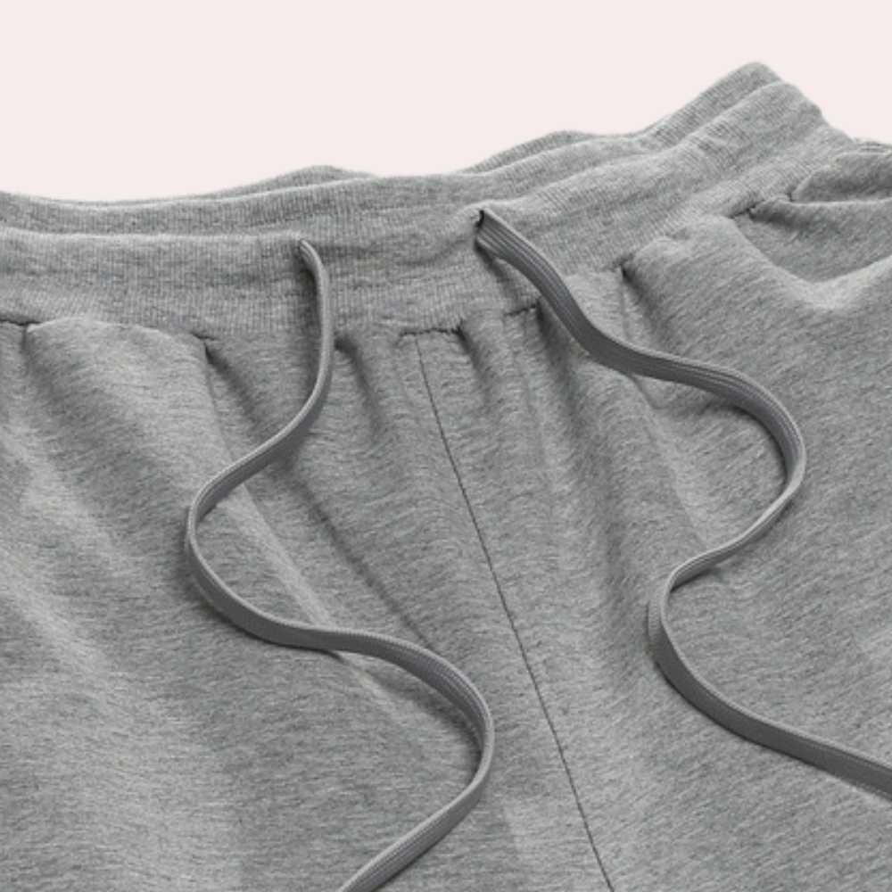 Men's Lightweight Summer Jogging Pants | Comfortable and Stylish