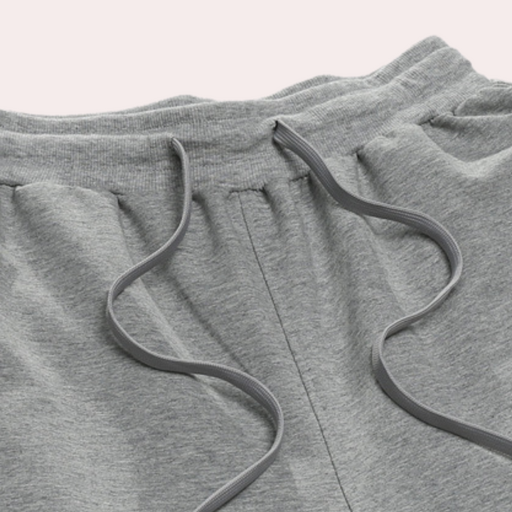 Men's Lightweight Summer Jogging Pants | Comfortable and Stylish