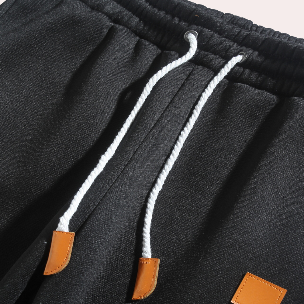 Pantalon De Jogging Estival Pour Homme | Coupe Ample