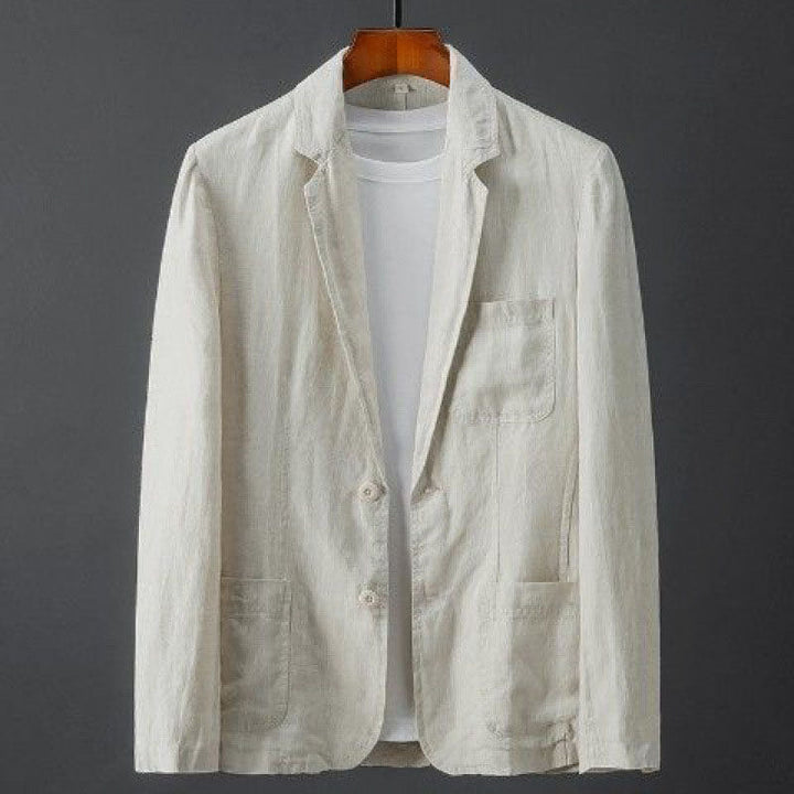 Enzo Conti | Veste en Lin de Luxe
