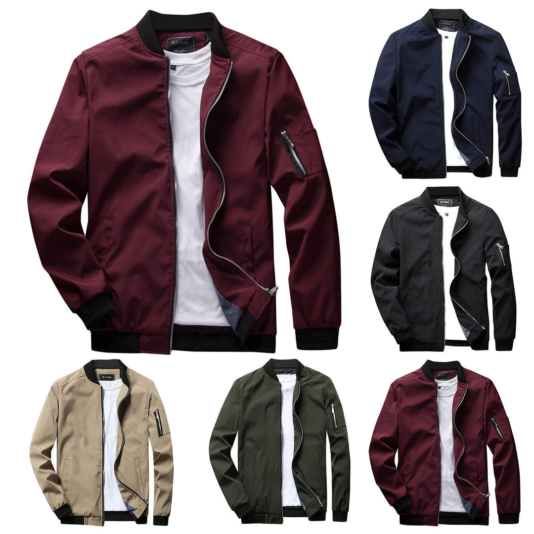 Veste Courte Légère Pour Homme | Estivale