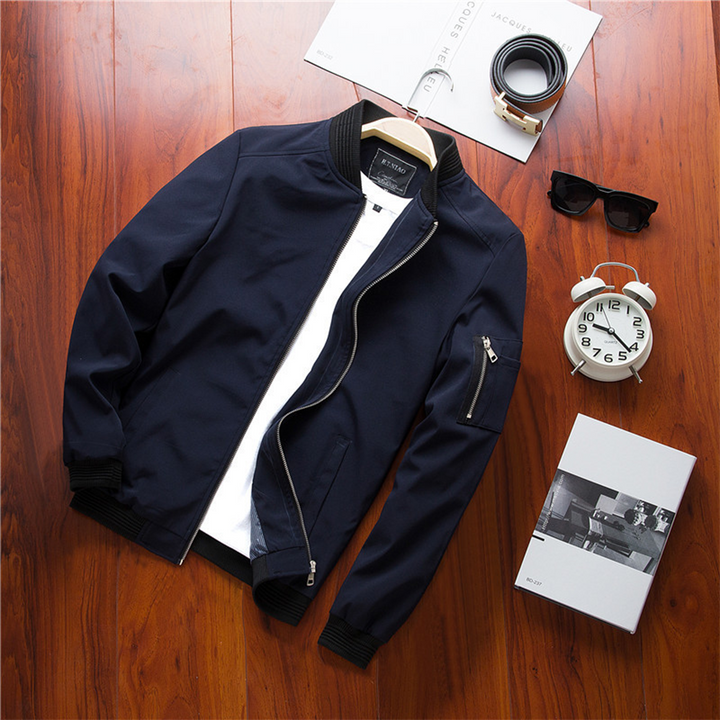 Veste Courte Légère Pour Homme | Estivale