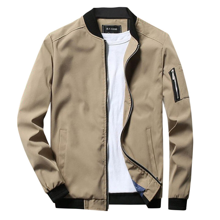 Veste Courte Légère Pour Homme | Estivale