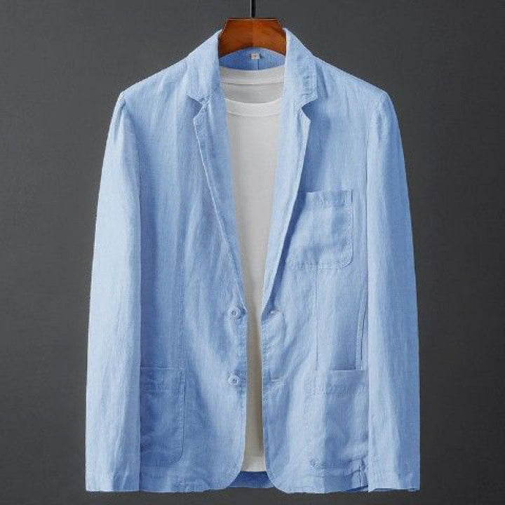 Enzo Conti | Veste en Lin de Luxe