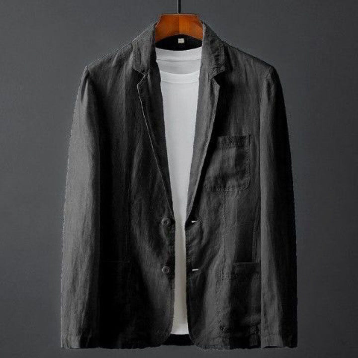 Enzo Conti | Veste en Lin de Luxe