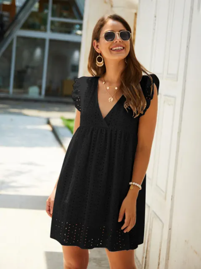 Julia | Robe d'été ultra confort