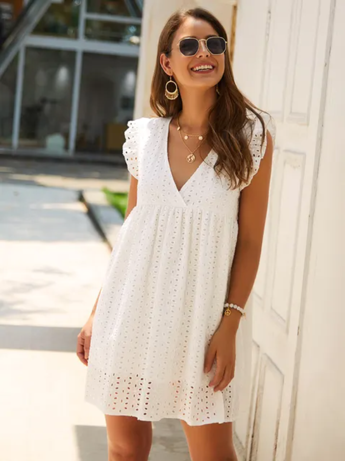 Julia | Robe d'été ultra confort