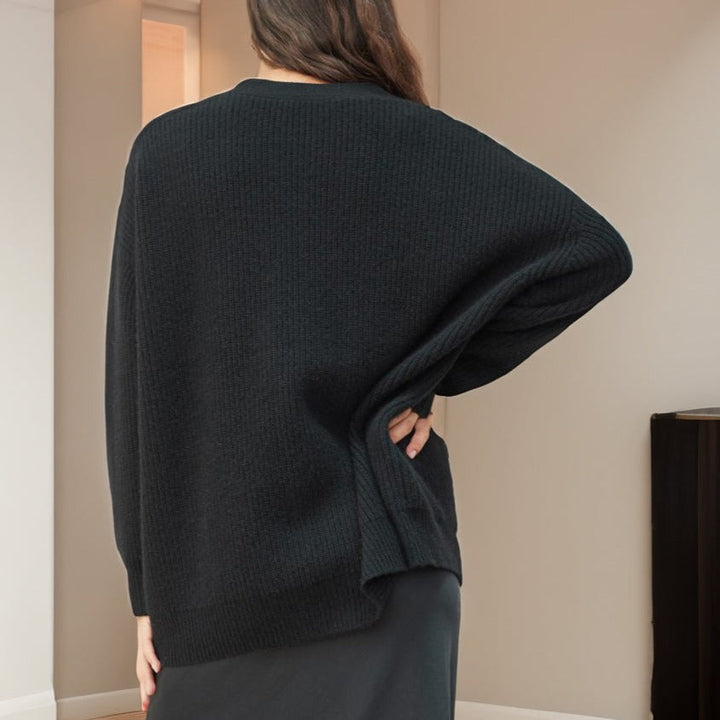 Abigail | Cardigan chaud en cachemire