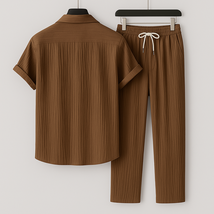 Panfilo Relaxed Men's Set