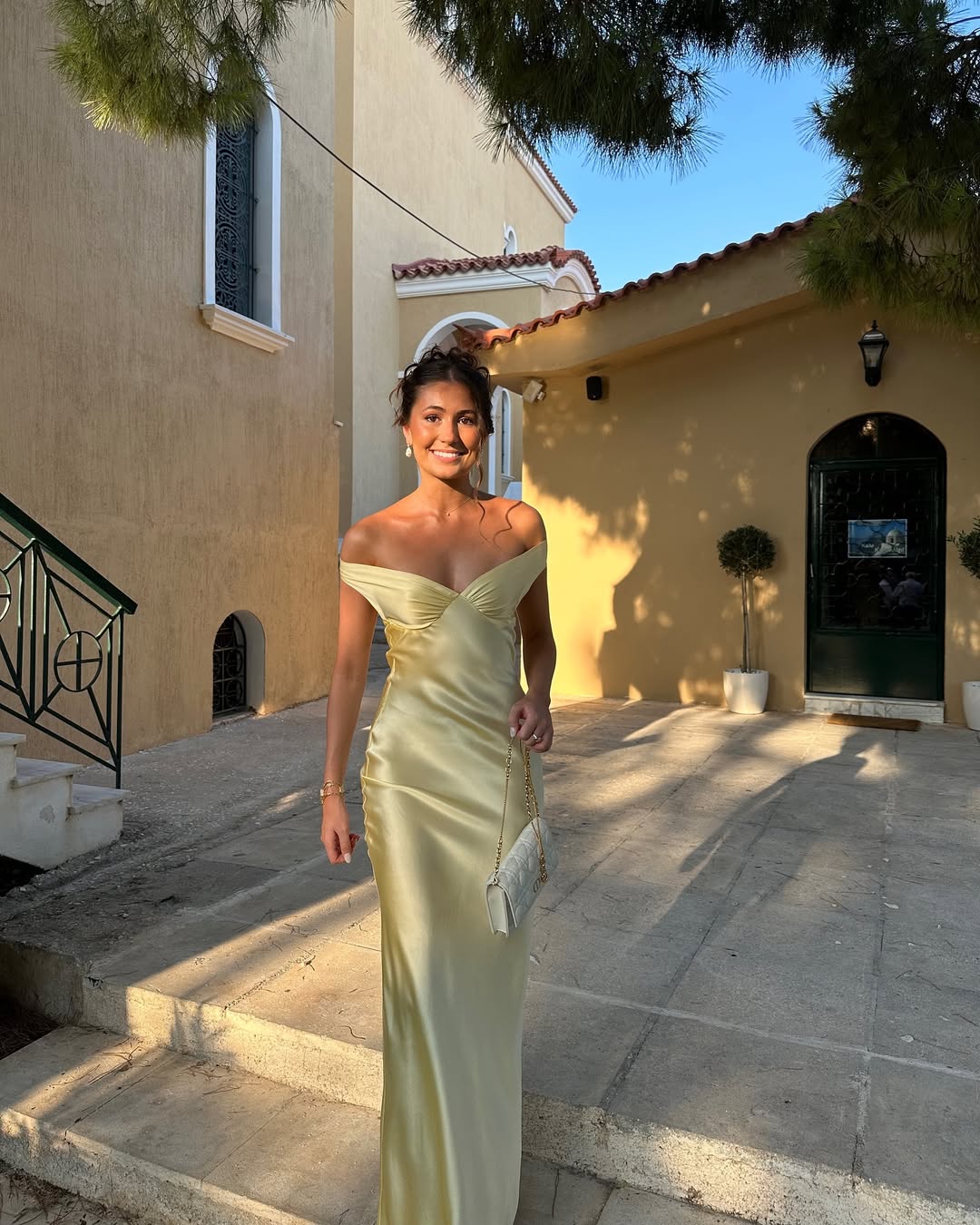 Robe Maxi Élégante Sans Dos pour Femmes