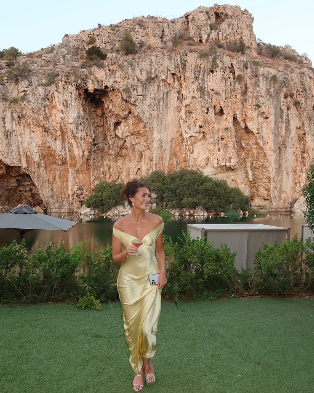 Robe Maxi Élégante Sans Dos pour Femmes