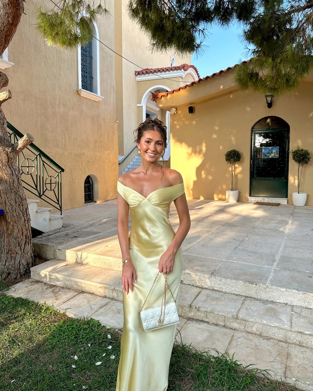 Robe Maxi Élégante Sans Dos pour Femmes