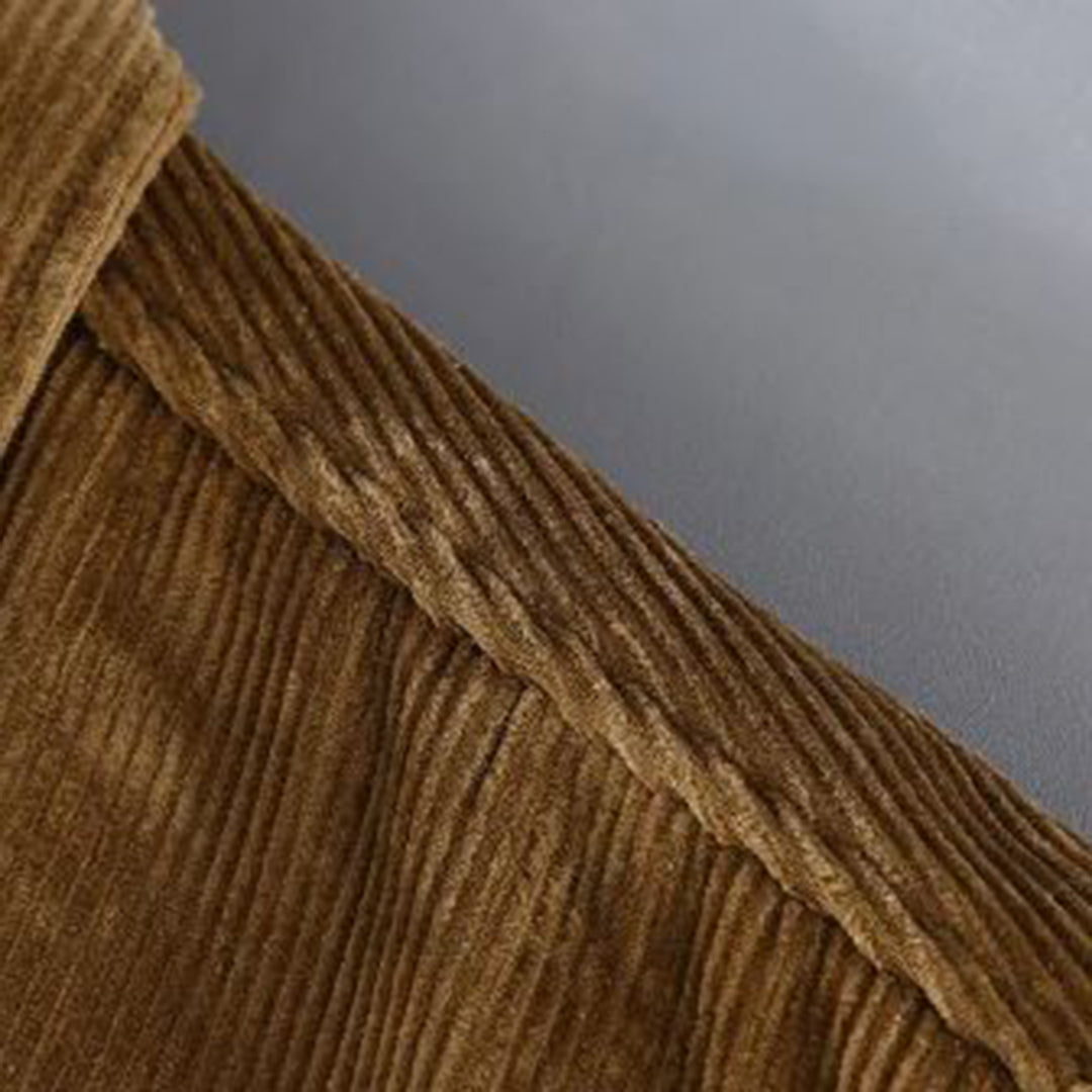 Men's Corduroy Winter Shirt | Warm &amp; Stylish