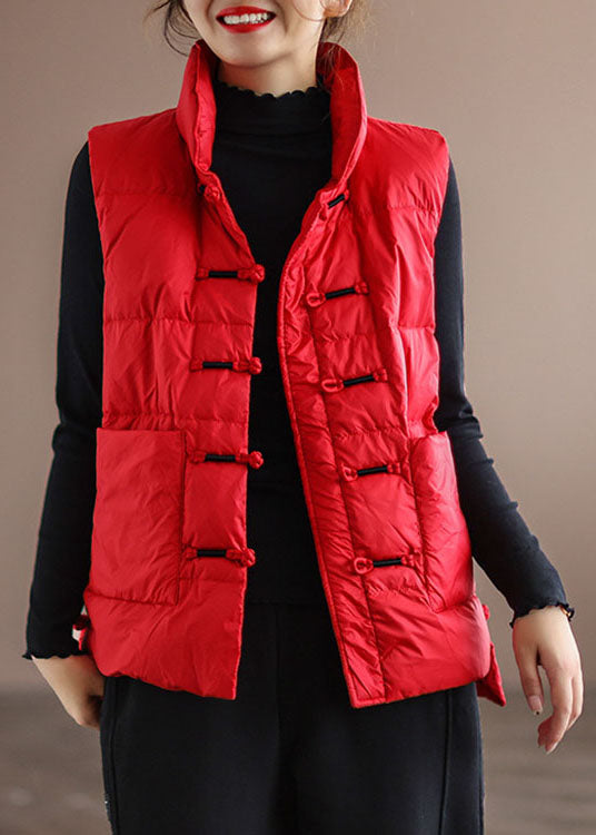 Veste Col Montant Puffer Pour Femme | Coupe Ample