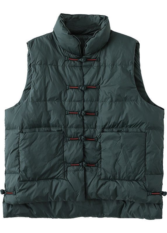 Veste Col Montant Puffer Pour Femme | Coupe Ample