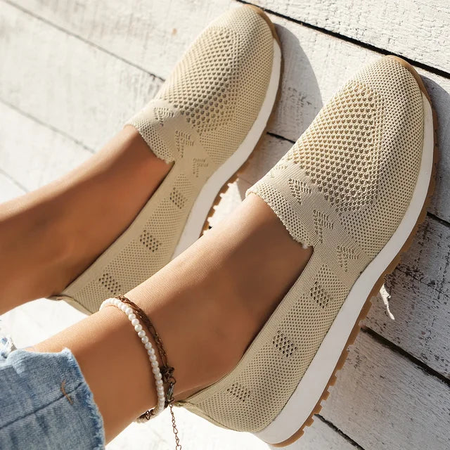 Chaussures Femme Légères | Confortables Élégantes