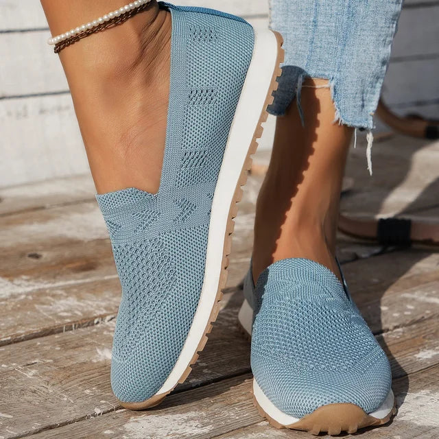 Chaussures Femme Légères | Confortables Élégantes