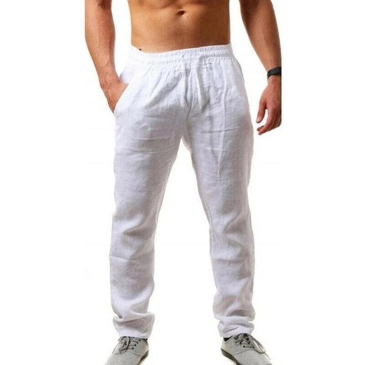 Pantalon Léger D'Été Pour Homme | Décontracté Chic
