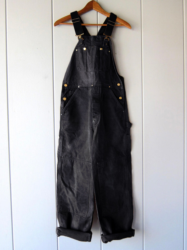 Women's Casual Utility Jumpsuit | Straight Fit