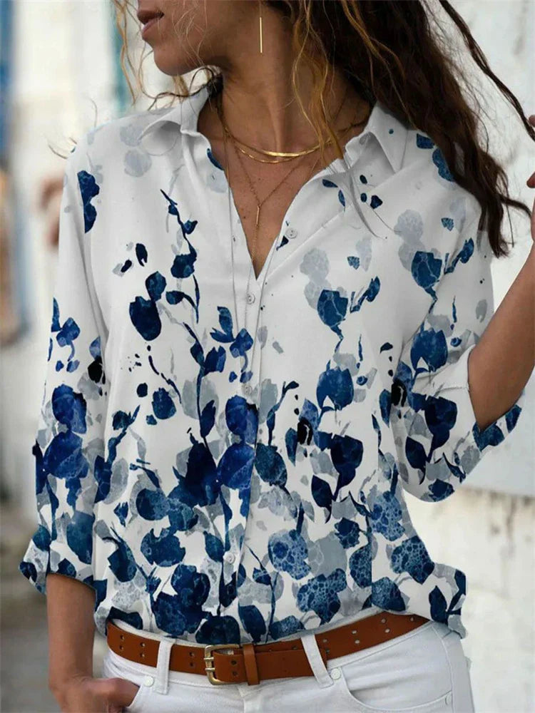 Blouse Femme Élégante d’Été | Légère & Flatteuse