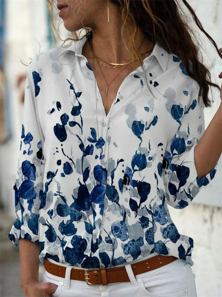 Blouse Femme Élégante d’Été | Légère & Flatteuse