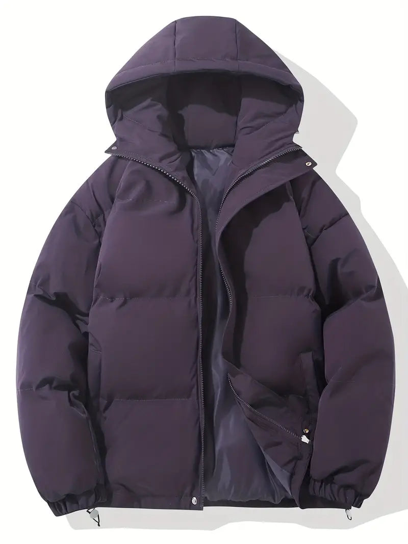 Veste Homme Décontractée Légère | Zippée Polyvalente