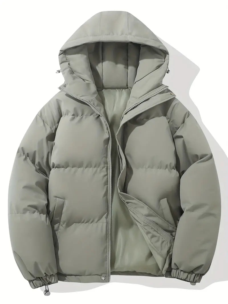 Veste Homme Décontractée Légère | Zippée Polyvalente