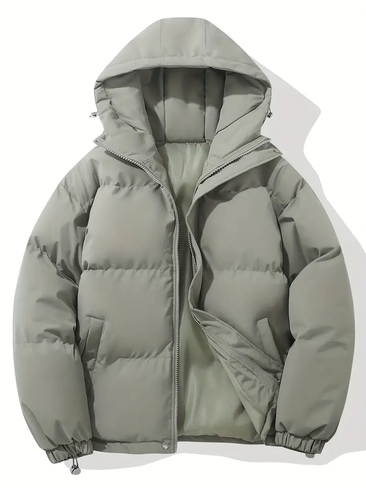 Veste Homme Décontractée Légère | Zippée Polyvalente