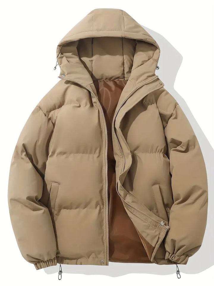 Veste Homme Décontractée Légère | Zippée Polyvalente