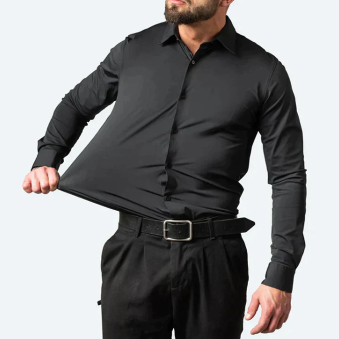Men's Stretch Shirt | Absolute Comfort