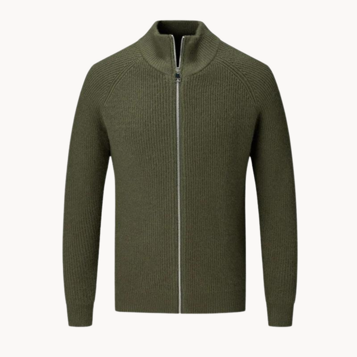 Sweat à capuche zippé intégral | Décontracté