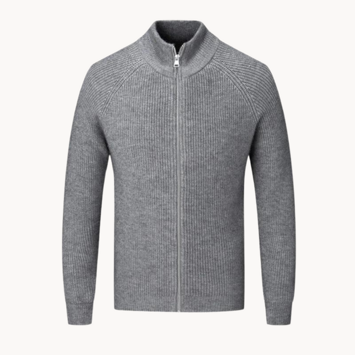 Sweat à capuche zippé intégral | Décontracté