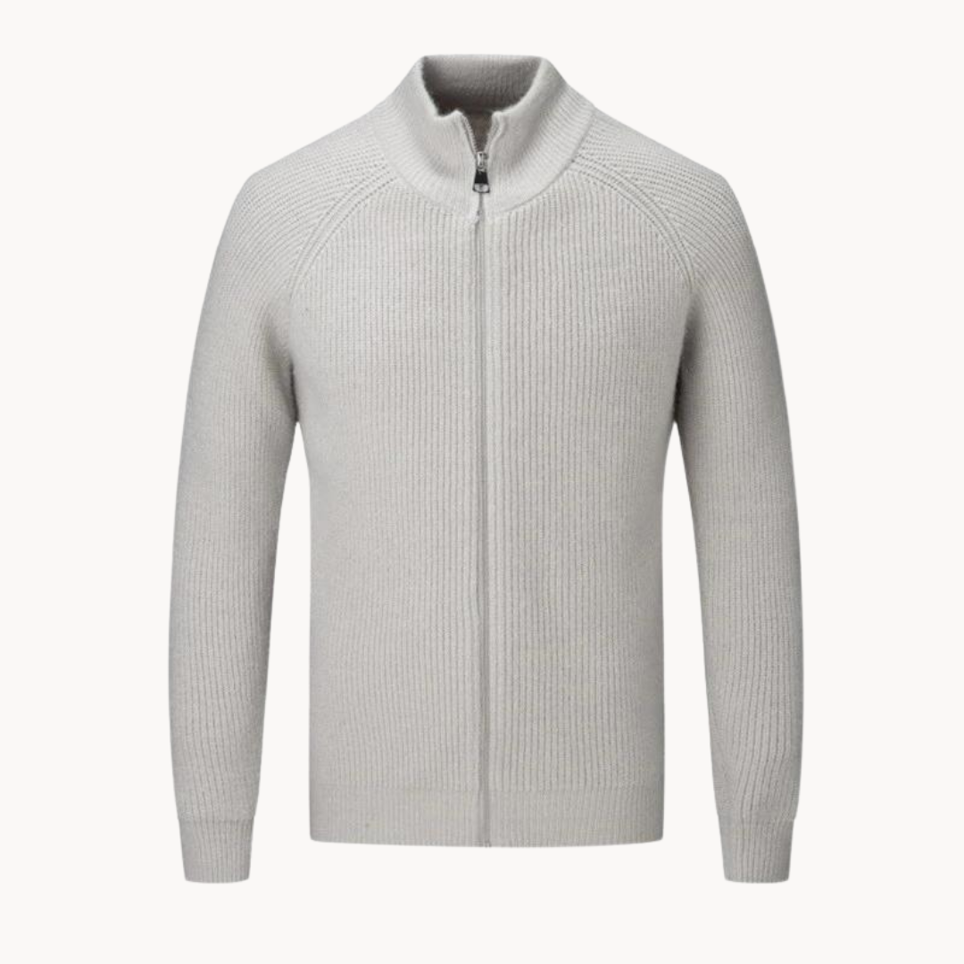 Sweat à capuche zippé intégral | Décontracté