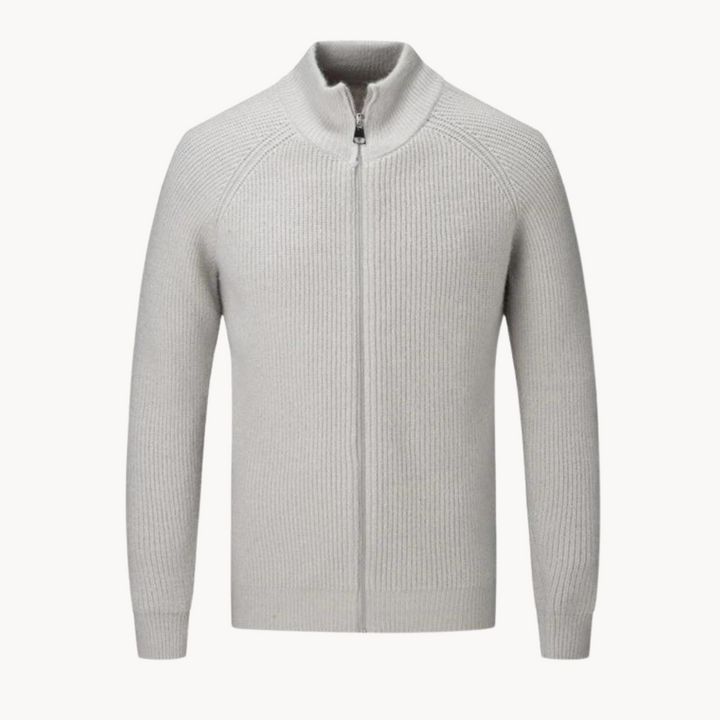 Sweat à capuche zippé intégral | Décontracté