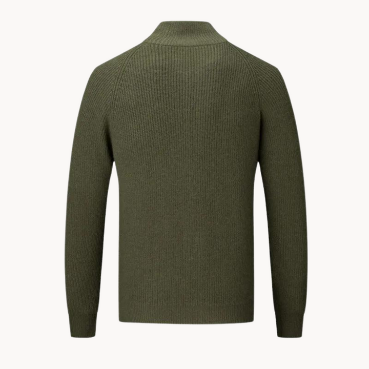Sweat à capuche zippé intégral | Décontracté