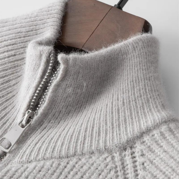 Sweat à capuche zippé intégral | Décontracté