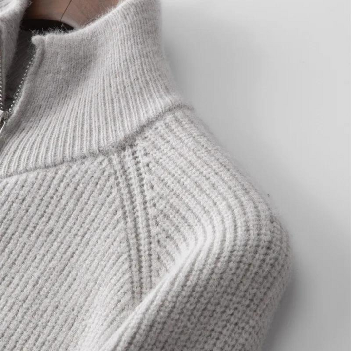 Sweat à capuche zippé intégral | Décontracté