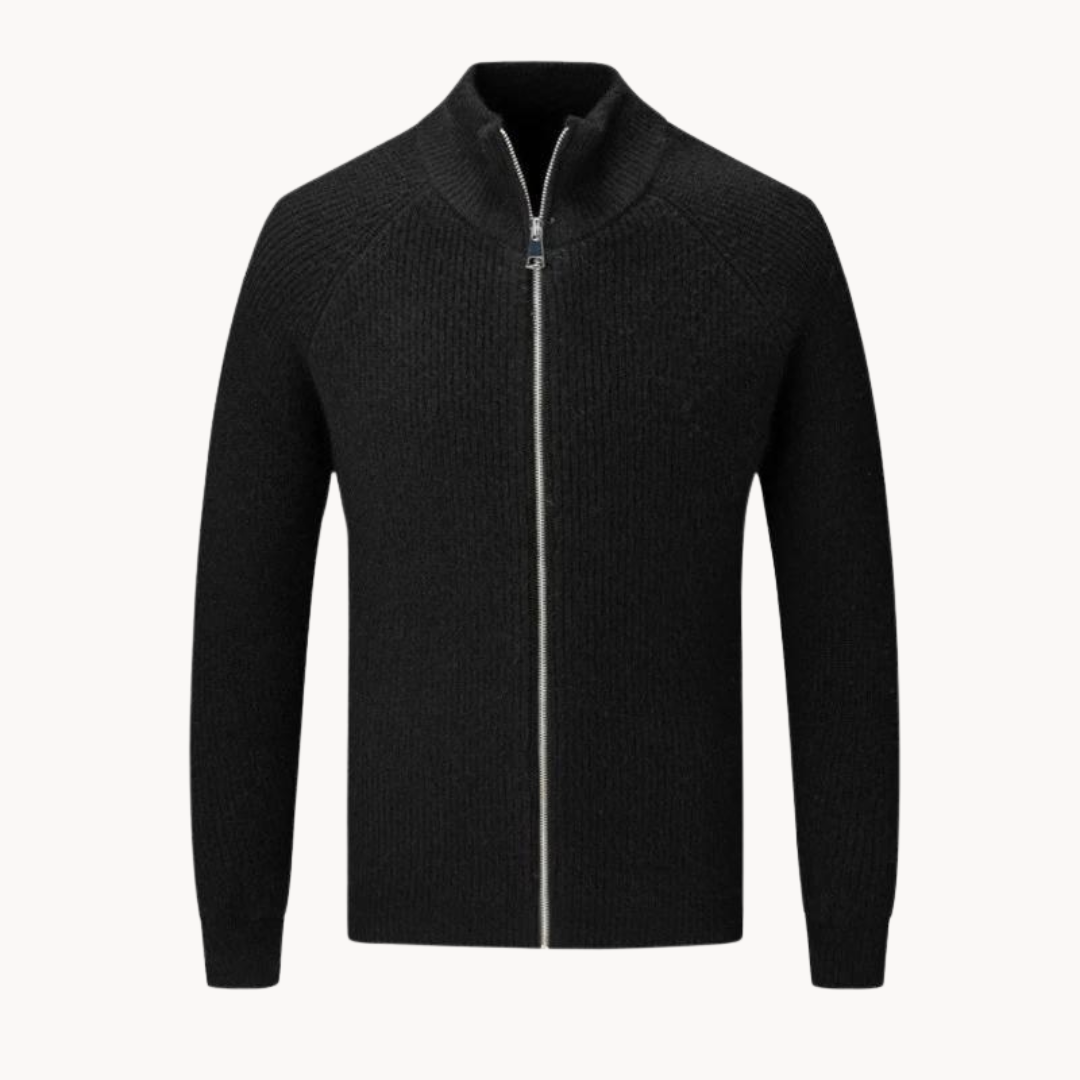 Sweat à capuche zippé intégral | Décontracté