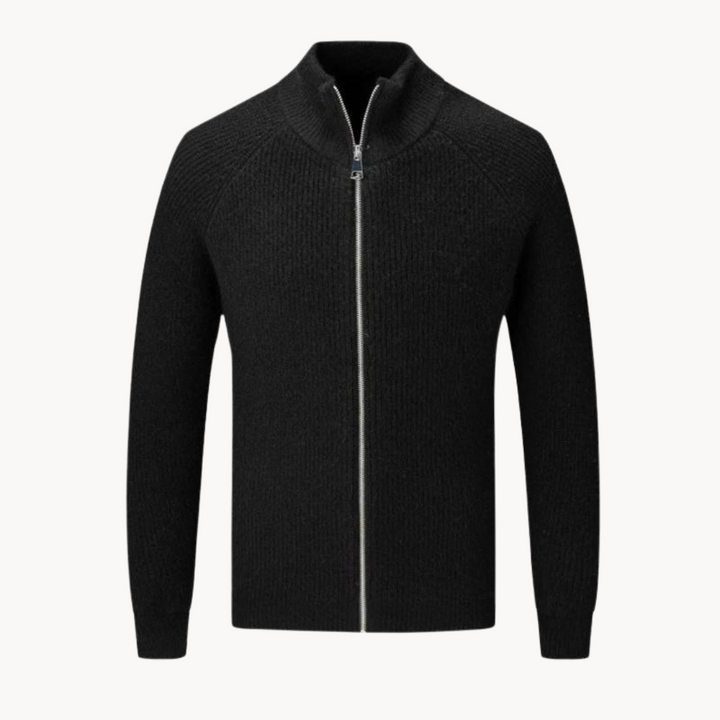 Sweat à capuche zippé intégral | Décontracté