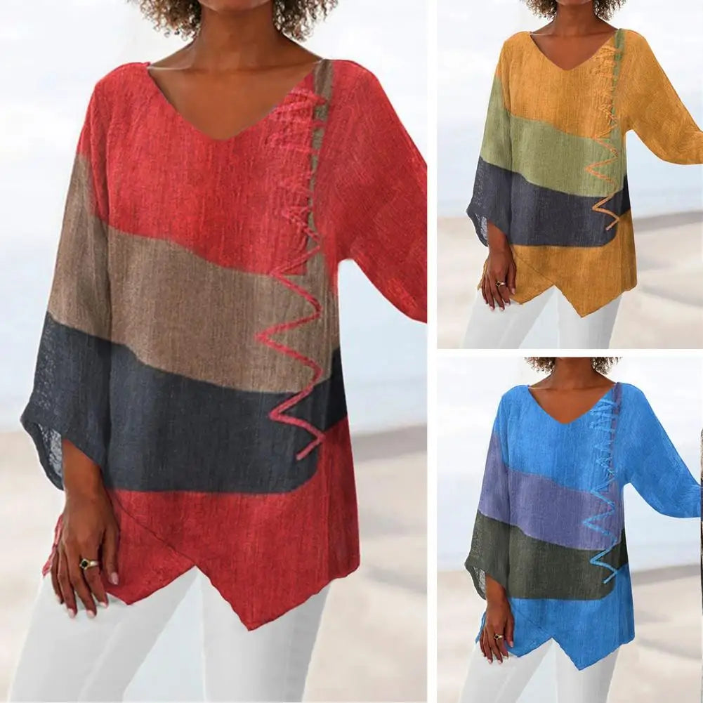 Flavia - Elegant Summer Sweater
