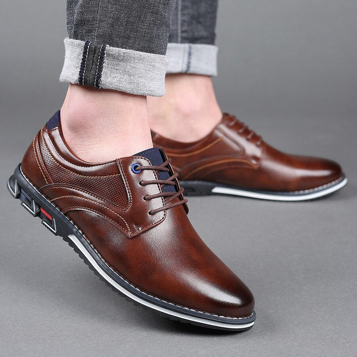 Mocassins Orthopédiques Élégants pour Homme | Classiques