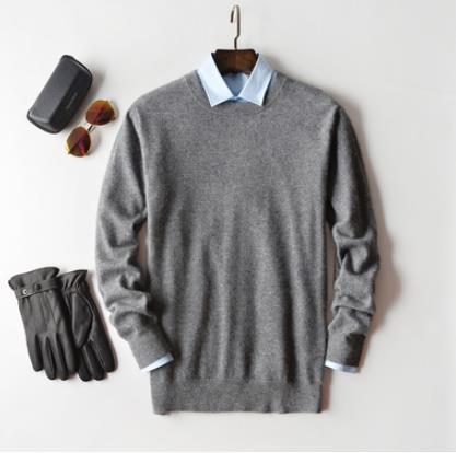 Pull décontracté et élégant pour homme | Coupe confortable