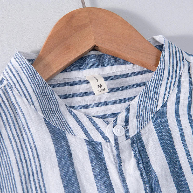 Claudien | Chemise légère en lin